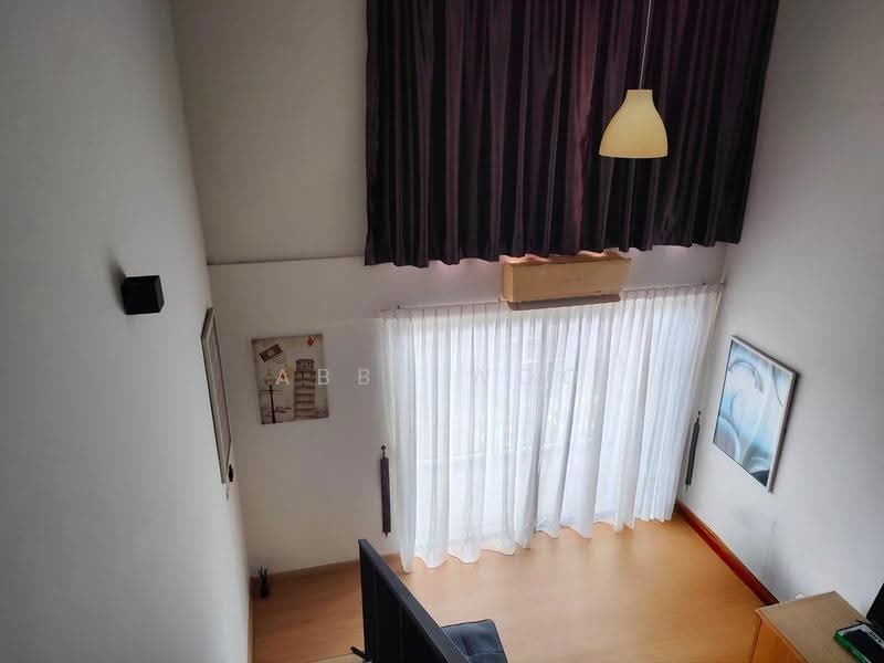 Kediaman Servis untuk Disewa di Emporis - Abby Woo - Living Room - PropertyGuru.com.my