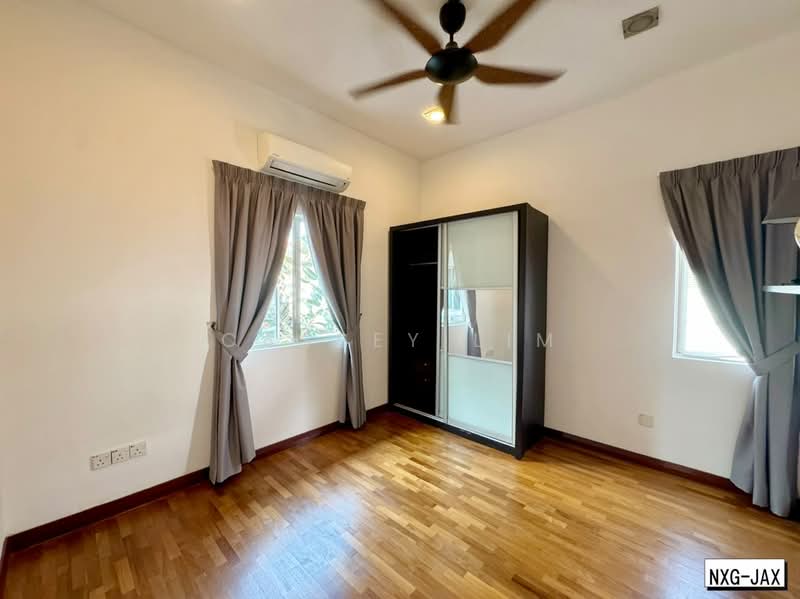 Semi-Detached House for Rent in Setia Alam (Selangor) - Cassey Lim - Bedroom - PropertyGuru.com.my