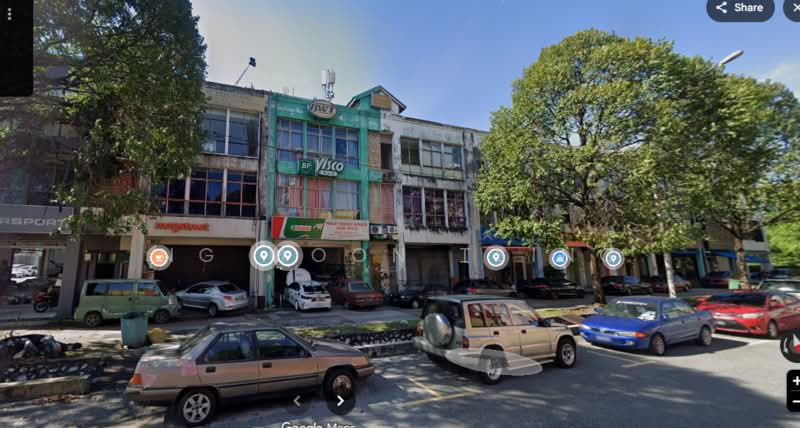 Shop for Sale in Petaling Jaya (Selangor) - Ng Moon Tsing - Exterior - PropertyGuru.com.my