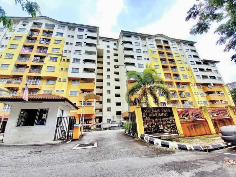 Apartment for Sale at Serdang Villa Apartment - Jojo Ng - Exterior - PropertyGuru.com.my
