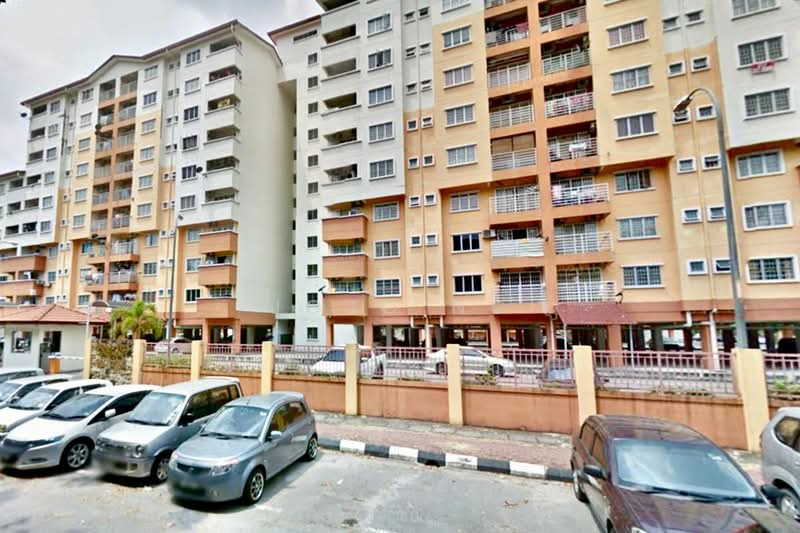 Apartment for Sale at Serdang Villa Apartment - Jojo Ng - Exterior - PropertyGuru.com.my