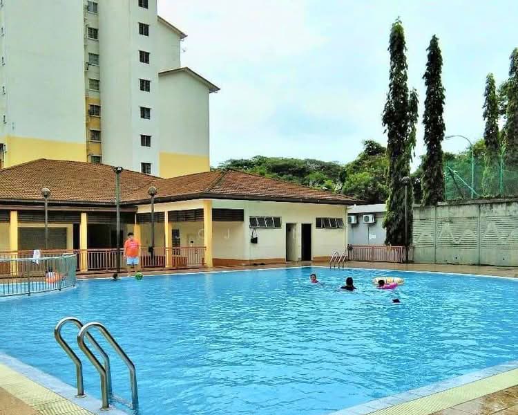 Apartment for Sale at Serdang Villa Apartment - Jojo Ng - Exterior - PropertyGuru.com.my