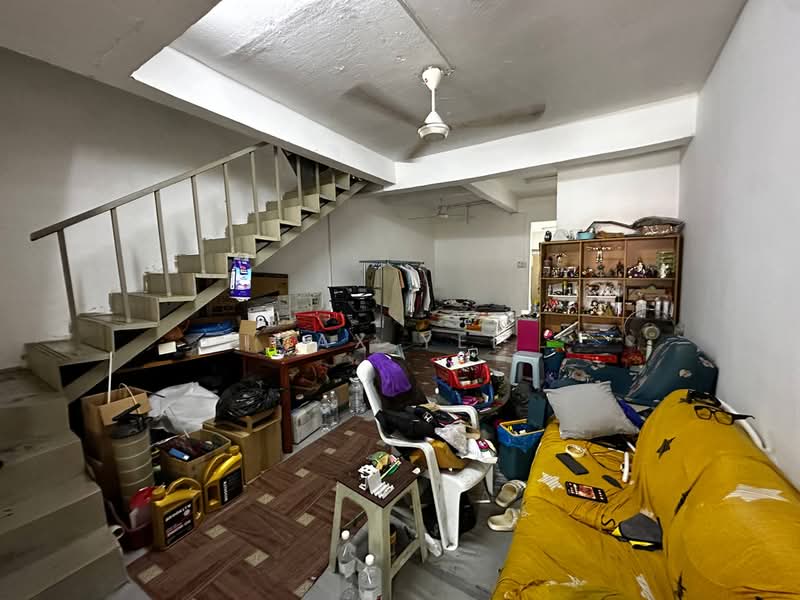 Rumah Teres 2-Tingkat untuk Dijual di Rumah Awam Kelapa Sawit (Kulai) - Max Yee - Interior - PropertyGuru.com.my