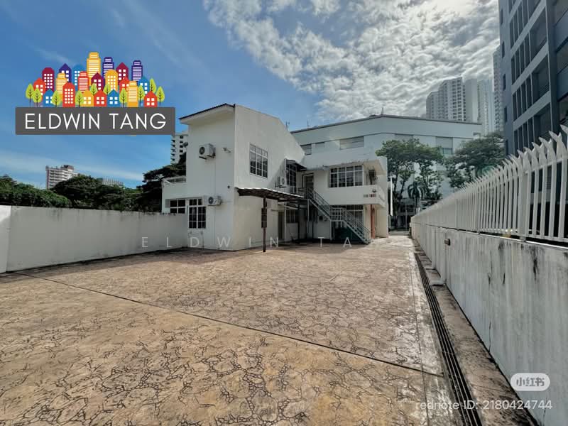 Shop for Rent in Gurney Drive (Penang) - Eldwin Tang - Exterior - PropertyGuru.com.my