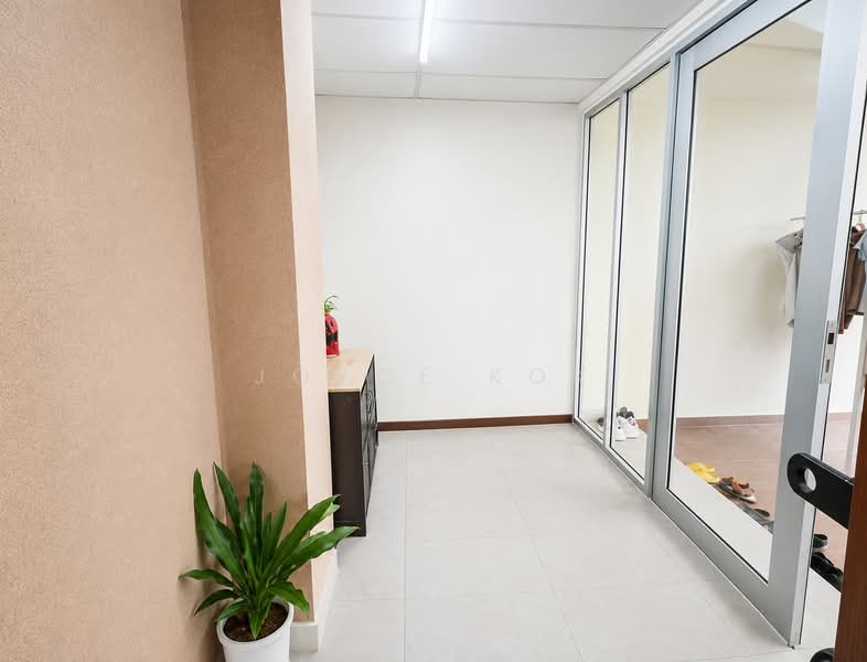 Rumah Teres 2-Tingkat untuk Dijual di Usj 6 (Subang Jaya) - Joyce Kok - Entrance - PropertyGuru.com.my