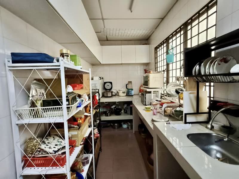 Rumah Teres 2-Tingkat untuk Dijual di Usj 6 (Subang Jaya) - Joyce Kok - Kitchen - PropertyGuru.com.my