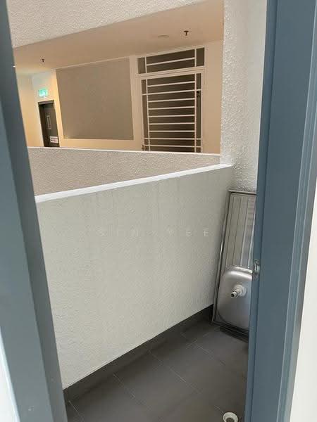 Condominium for Rent at Inspirasi - Sin Yee - Corridor - PropertyGuru.com.my