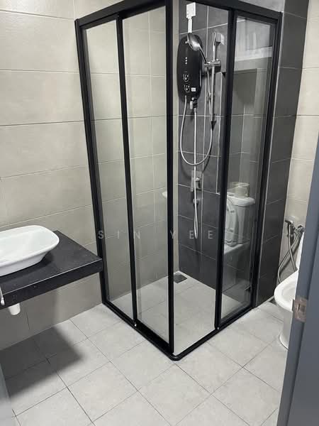 Condominium for Rent at Inspirasi - Sin Yee - Bathroom - PropertyGuru.com.my