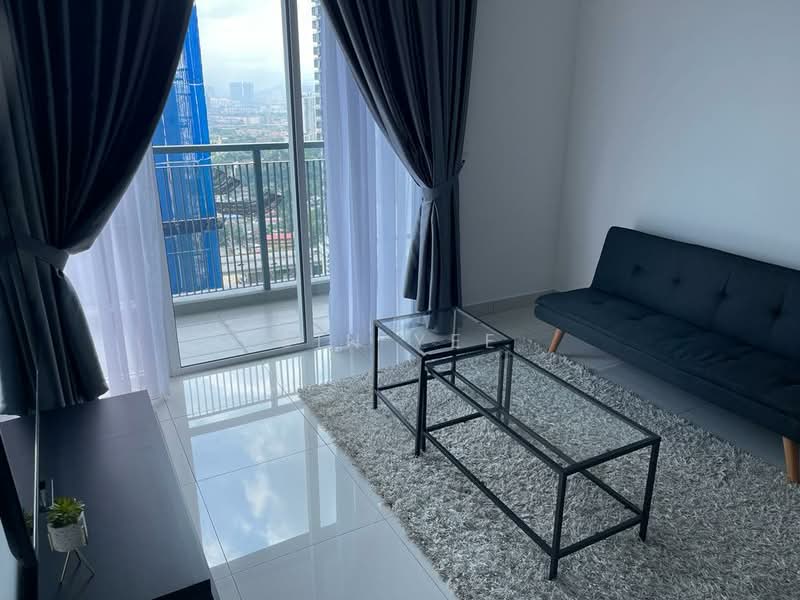 Condominium for Rent at Inspirasi - Sin Yee - Living Room - PropertyGuru.com.my