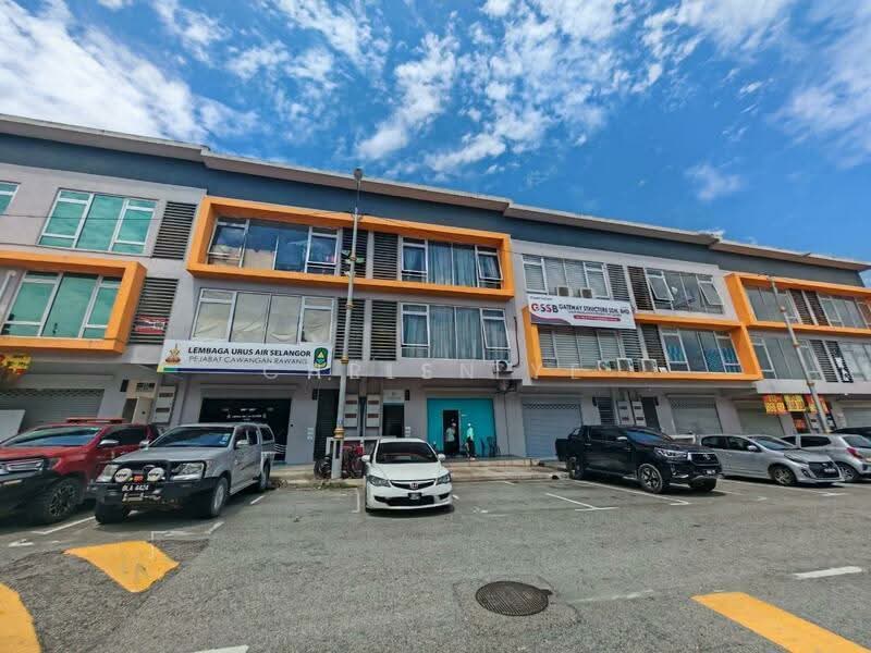Shop / Office for Rent in M Residence (Rawang) - Chris Tye - Exterior - PropertyGuru.com.my