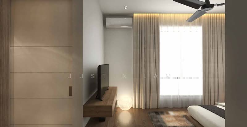 Kediaman Servis untuk Dijual di The Goodwood Residence - Justin Lam - Bedroom - PropertyGuru.com.my