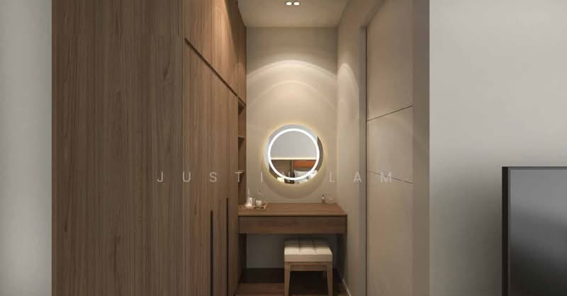 Kediaman Servis untuk Dijual di The Goodwood Residence - Justin Lam - Interior - PropertyGuru.com.my