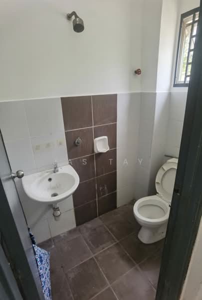 Rumah Kluster untuk Dijual di Nusantara Prima (Gelang Patah) - Jas Tay - Bathroom - PropertyGuru.com.my