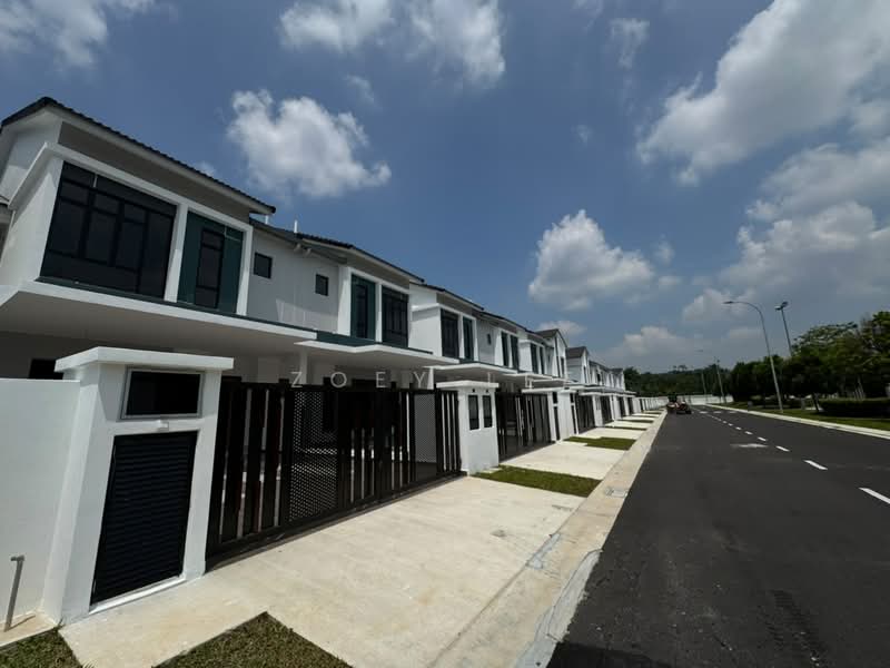 Rumah Teres 2-Tingkat untuk Dijual di Taman Impian Emas (Skudai) - Zoey Lee - Exterior - PropertyGuru.com.my