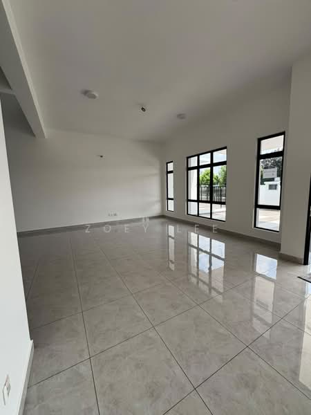 Rumah Teres 2-Tingkat untuk Dijual di Taman Impian Emas (Skudai) - Zoey Lee - Living Room - PropertyGuru.com.my