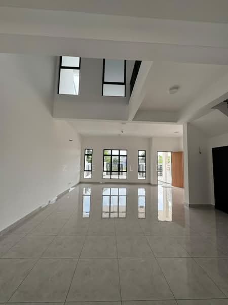 Rumah Teres 2-Tingkat untuk Dijual di Taman Impian Emas (Skudai) - Zoey Lee - Living Room - PropertyGuru.com.my