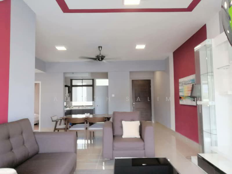 Condominium for Sale at Tamara - Adibah Salim - Living Room - PropertyGuru.com.my