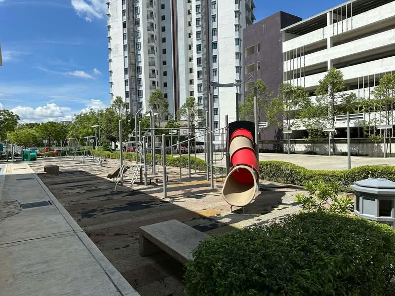 Condominium for Sale at Tamara - Adibah Salim - Exterior - PropertyGuru.com.my