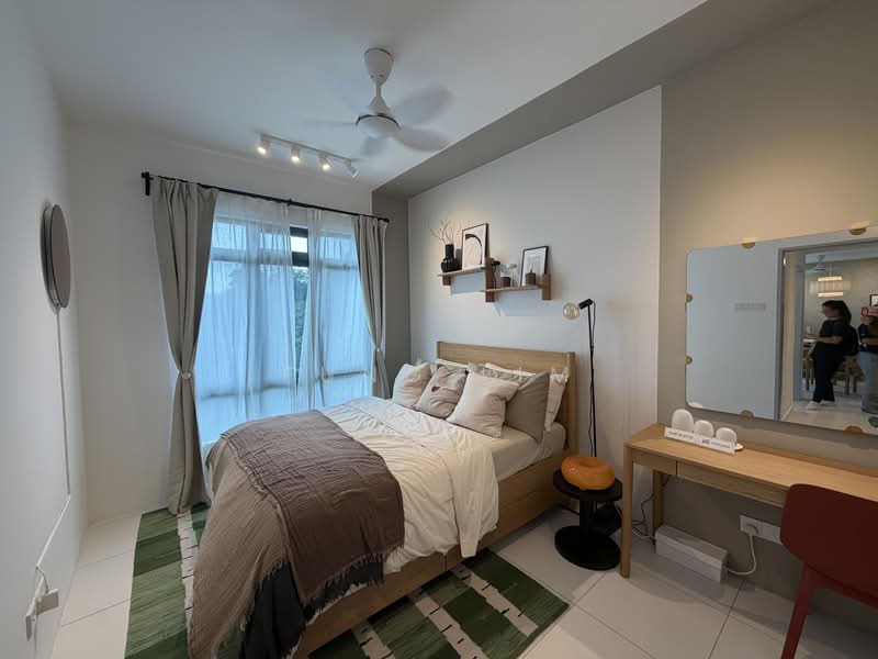 Condominium for Sale at The Terraces Condominium - Fung Lim - Bedroom - PropertyGuru.com.my