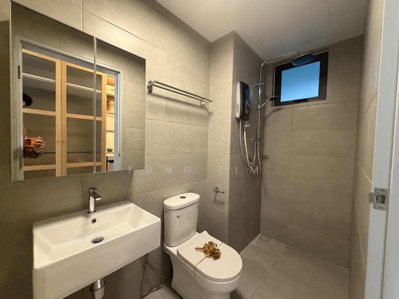 Condominium for Sale at The Terraces Condominium - Fung Lim - Bathroom - PropertyGuru.com.my