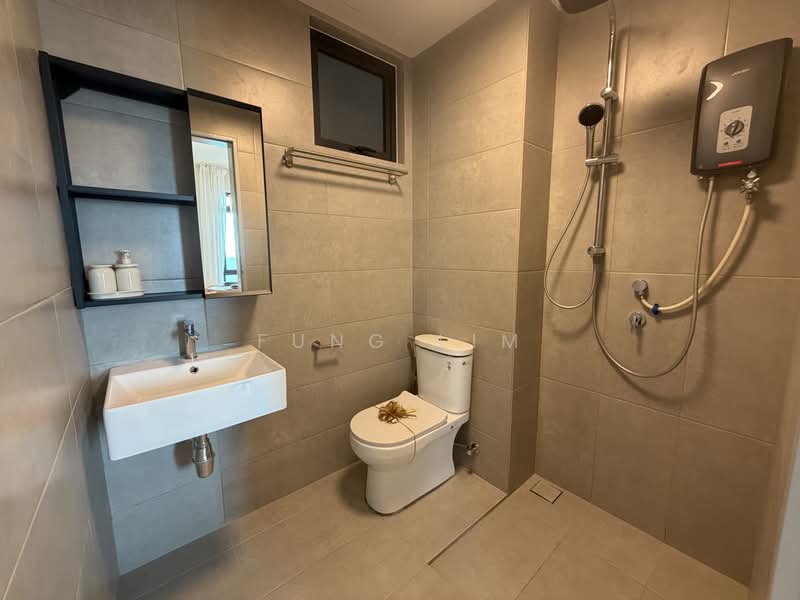 Condominium for Sale at The Terraces Condominium - Fung Lim - Bathroom - PropertyGuru.com.my