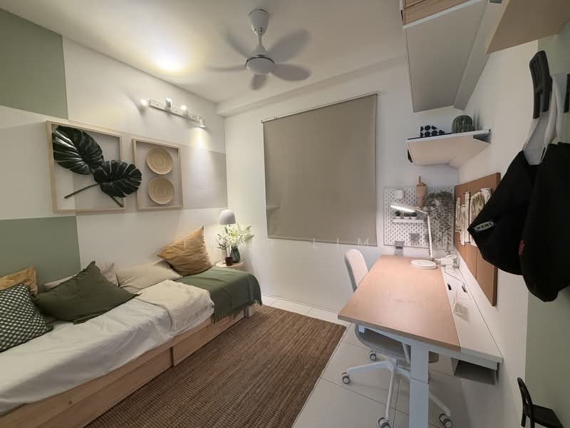 Condominium for Sale at The Terraces Condominium - Fung Lim - Bedroom - PropertyGuru.com.my