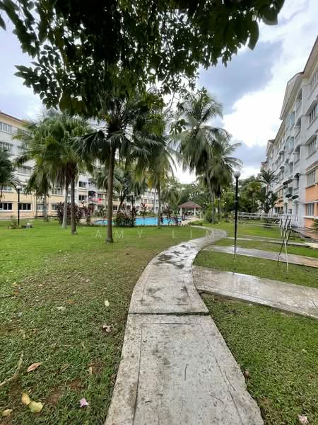 Pangsapuri untuk Dijual di Sri Cassia - Amy Lim - Exterior - PropertyGuru.com.my