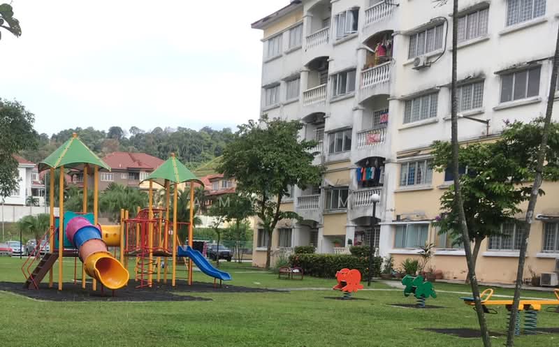 Pangsapuri untuk Dijual di Sri Cassia - Amy Lim - Exterior - PropertyGuru.com.my