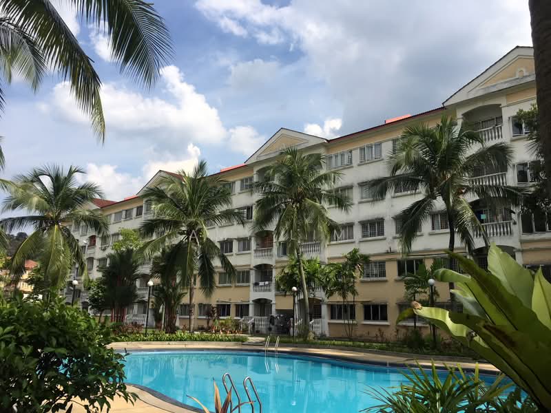 Pangsapuri untuk Dijual di Sri Cassia - Amy Lim - Exterior - PropertyGuru.com.my