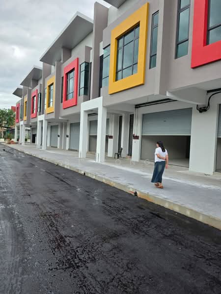 Shop / Office untuk Disewa di Taman Satu Krubong (Krubong) - BL Bong - PropertyGuru.com.my