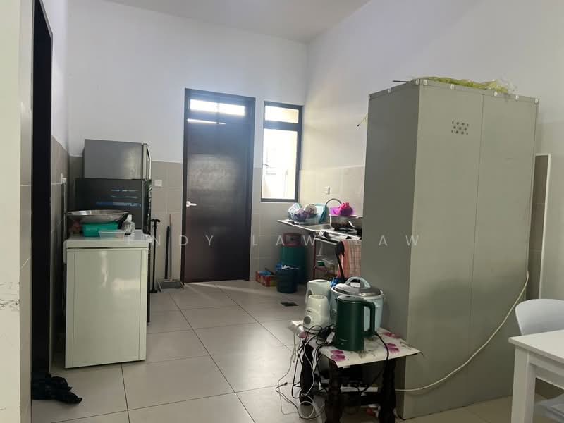 2-storey Terraced House for Sale in Iskandar Puteri (Nusajaya) (Johor) - Endy Law Law - Kitchen - PropertyGuru.com.my