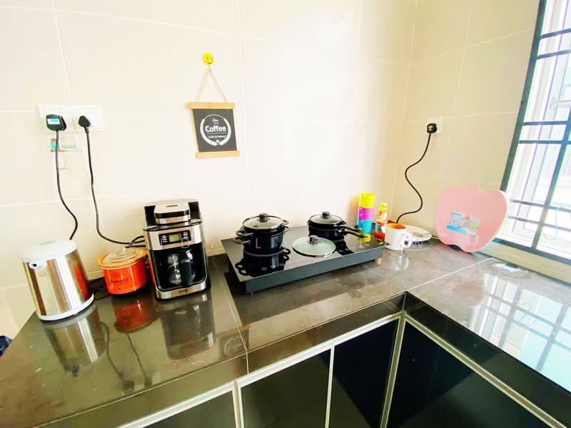 2-storey Terraced House for Sale in Iskandar Puteri (Nusajaya) (Johor) - Endy Law Law - Kitchen - PropertyGuru.com.my