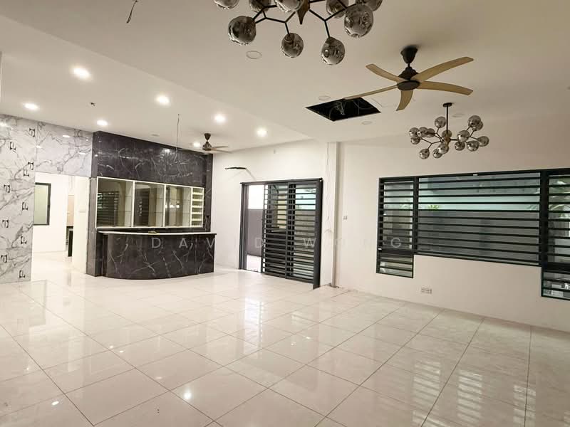 Semi-Detached House for Sale in Ipoh (Perak) - David Wong - Living Room - PropertyGuru.com.my
