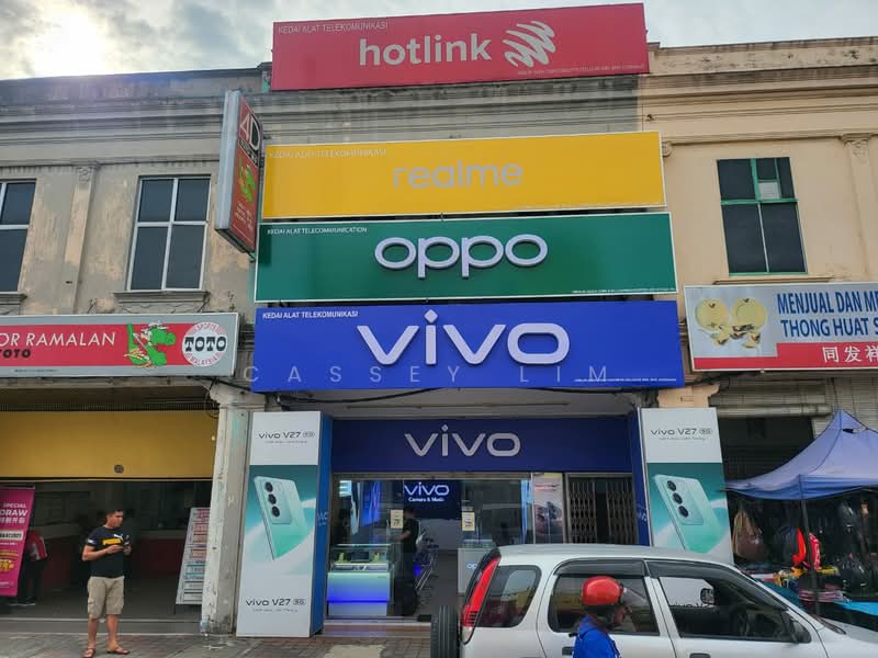 Kedai untuk Dijual di Port Klang (Pelabuhan Klang) (Selangor) - Cassey Lim - PropertyGuru.com.my