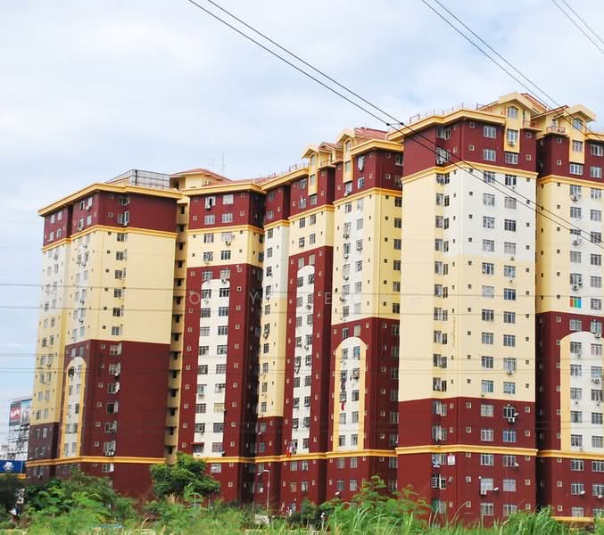 Apartment for Sale at Mentari Court - Tony Leong - Exterior - PropertyGuru.com.my
