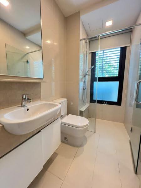 Kondominium untuk Dijual di Sastra U-Thant - Jaycie Hew - Bathroom - PropertyGuru.com.my