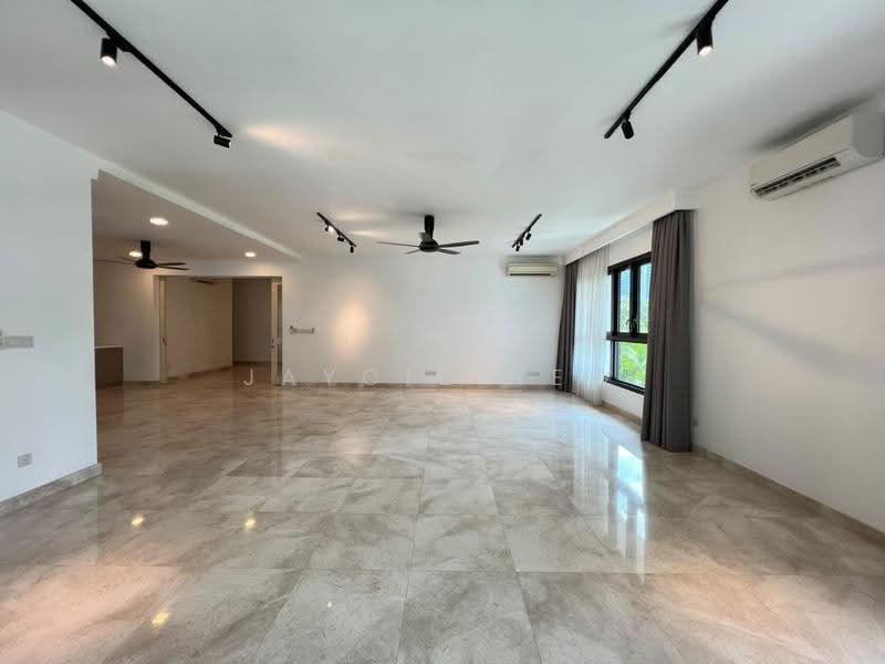 Kondominium untuk Dijual di Sastra U-Thant - Jaycie Hew - Living Room - PropertyGuru.com.my