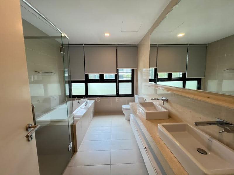 Kondominium untuk Dijual di Sastra U-Thant - Jaycie Hew - Bathroom - PropertyGuru.com.my