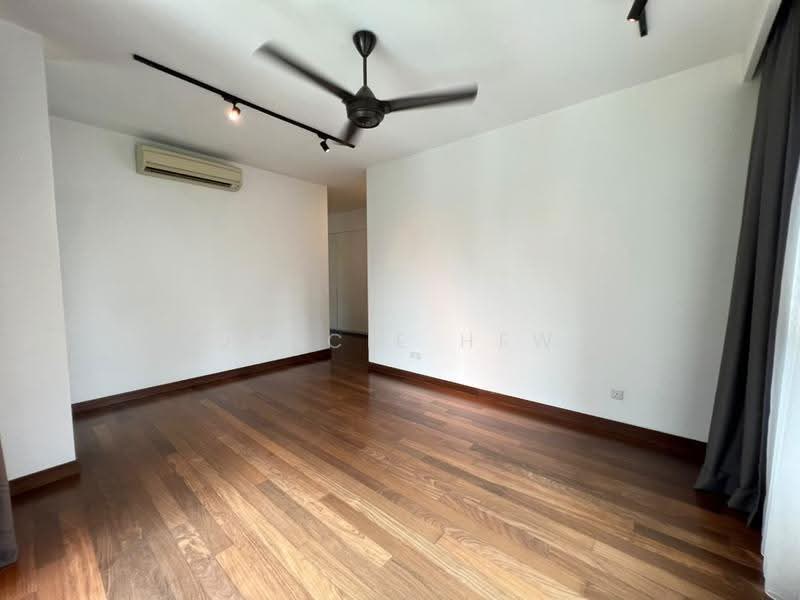 Kondominium untuk Dijual di Sastra U-Thant - Jaycie Hew - Living Room - PropertyGuru.com.my