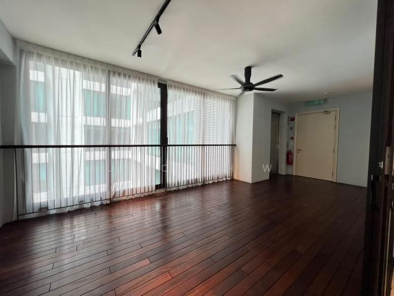 Kondominium untuk Dijual di Sastra U-Thant - Jaycie Hew - Balcony - PropertyGuru.com.my