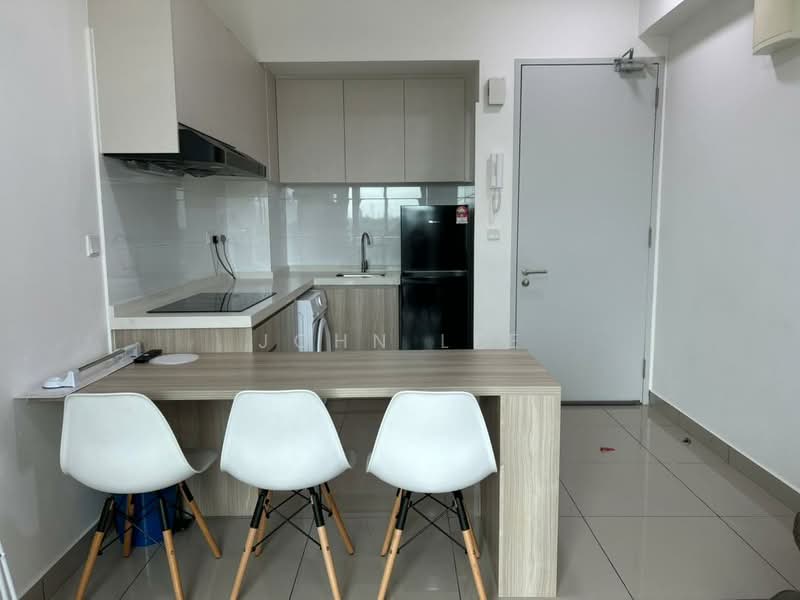 Kediaman Servis untuk Disewa di Plaza @ Kelana Jaya - John Lee - Kitchen - PropertyGuru.com.my