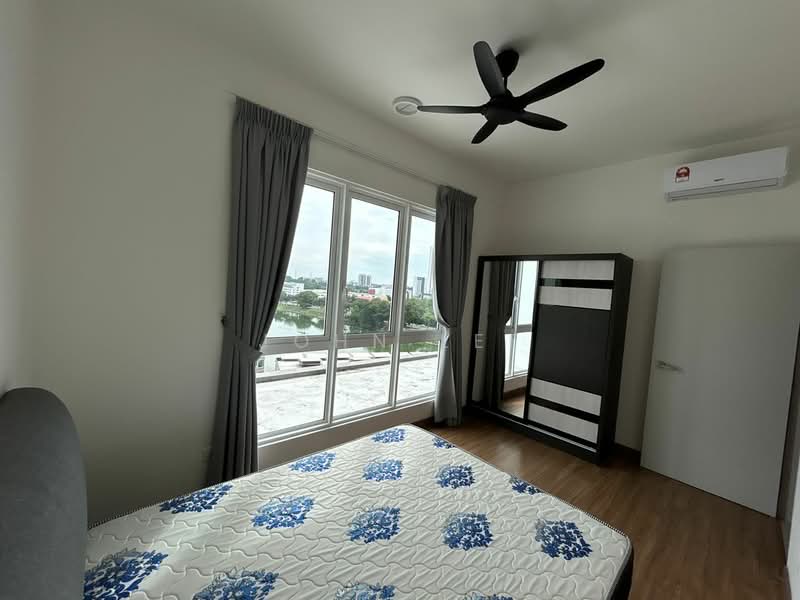 Kediaman Servis untuk Disewa di Plaza @ Kelana Jaya - John Lee - Bedroom - PropertyGuru.com.my