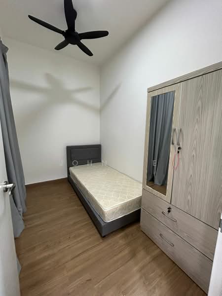 Kediaman Servis untuk Disewa di Plaza @ Kelana Jaya - John Lee - Bedroom - PropertyGuru.com.my