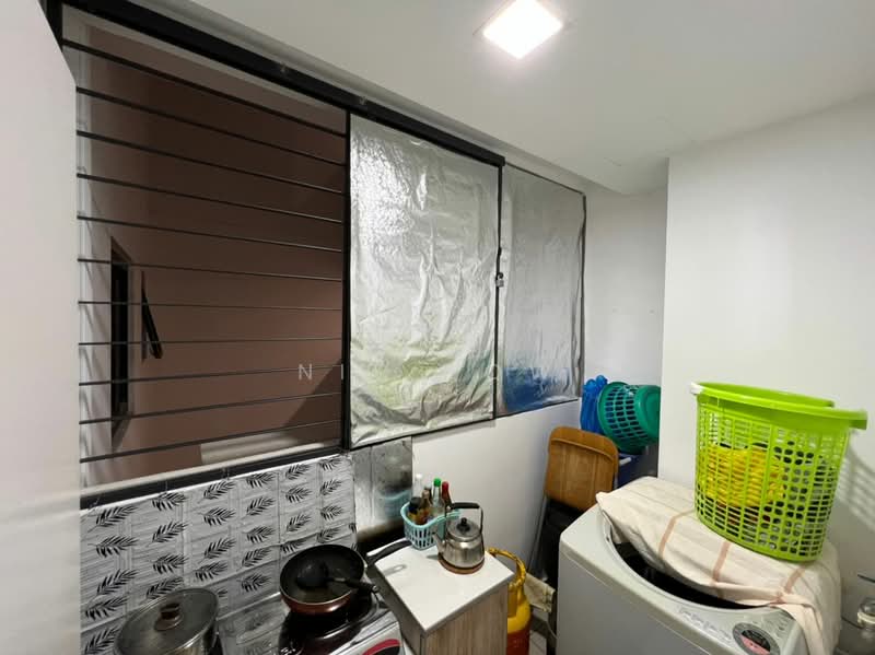 Kondominium untuk Dijual di Trinity Lemanja - Nic Low - Kitchen - PropertyGuru.com.my