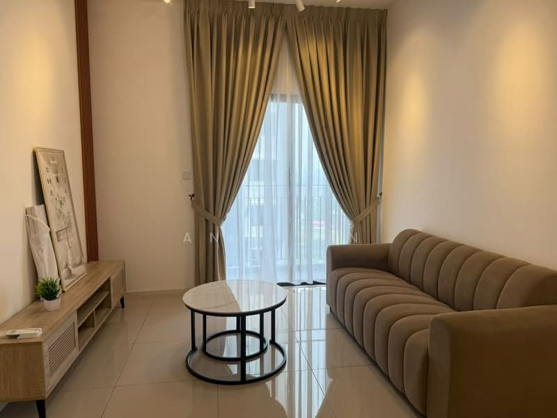 Service Residence for Rent at Jernih Residence - ANie Hin - Living Room - PropertyGuru.com.my