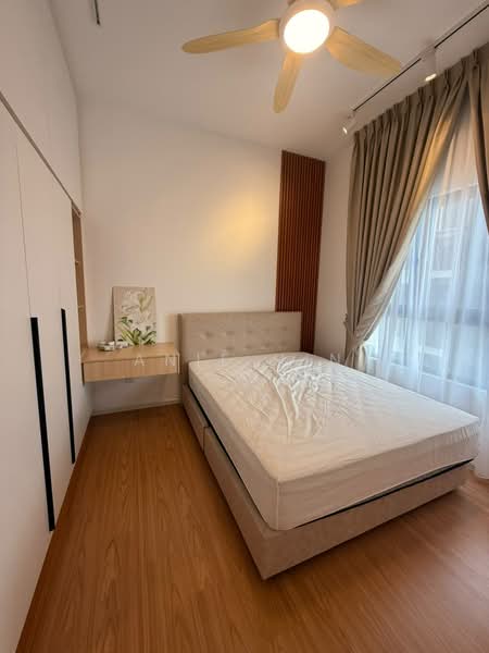 Service Residence for Rent at Jernih Residence - ANie Hin - Bedroom - PropertyGuru.com.my