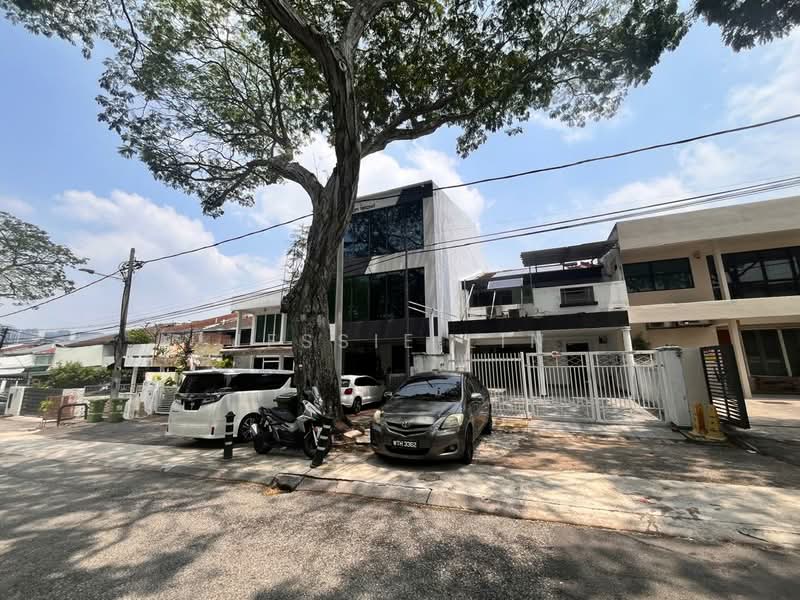 Shop for Rent in Bangsar (Kuala Lumpur) - Jessie Lin - Exterior - PropertyGuru.com.my