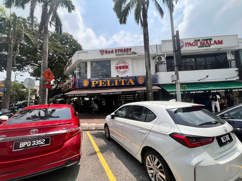 Shop for Rent in Bangsar (Kuala Lumpur) - Jessie Lin - Exterior - PropertyGuru.com.my