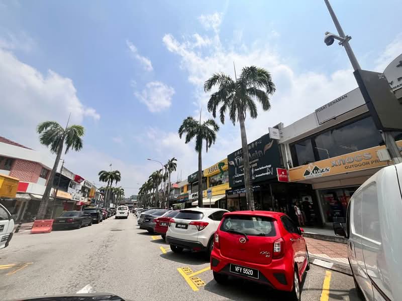 Shop for Rent in Bangsar (Kuala Lumpur) - Jessie Lin - Exterior - PropertyGuru.com.my