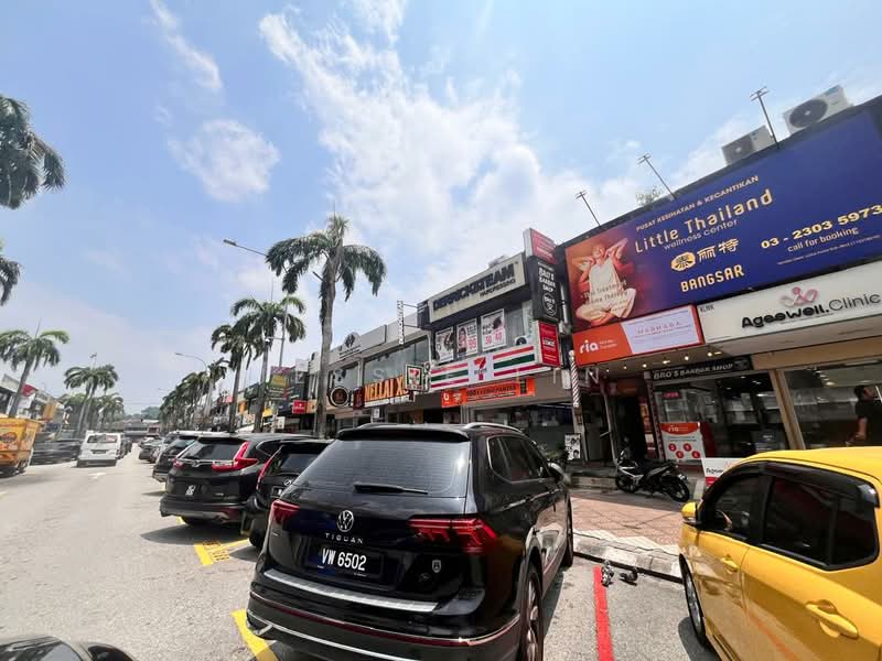 Shop for Rent in Bangsar (Kuala Lumpur) - Jessie Lin - Exterior - PropertyGuru.com.my